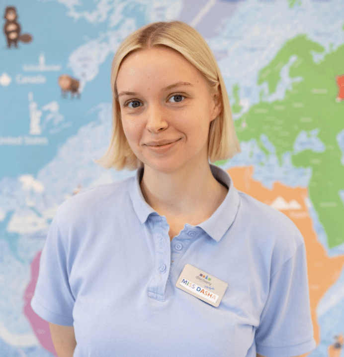 Мисс Даша