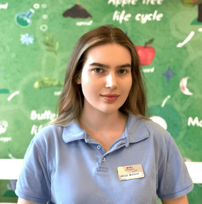 Мисс Маша