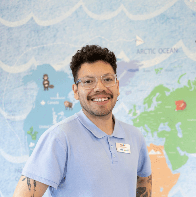 Мистер Энди