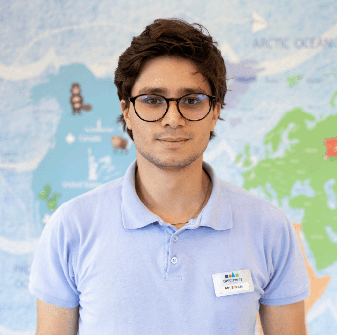 Мистер Синан